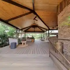 Insika Lodge hospitality interior