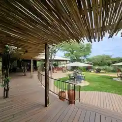 Insika Lodge hospitality interior