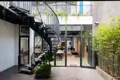MGM Offices architecture and interior