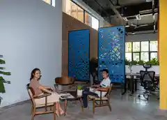 MGM Offices architecture and interior