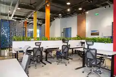 MGM Offices architecture and interior