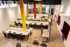 MGM Offices architecture and interior