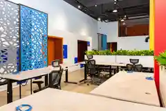 MGM Offices architecture and interior
