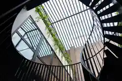 MGM Offices architecture and interior