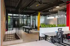 MGM Offices architecture and interior