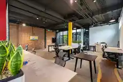 MGM Offices architecture and interior