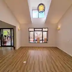 Meredith House residential interior