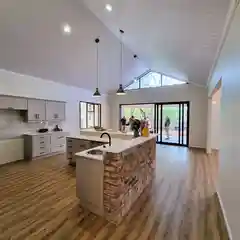 Meredith House residential interior