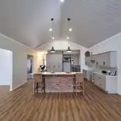 Meredith House residential interior